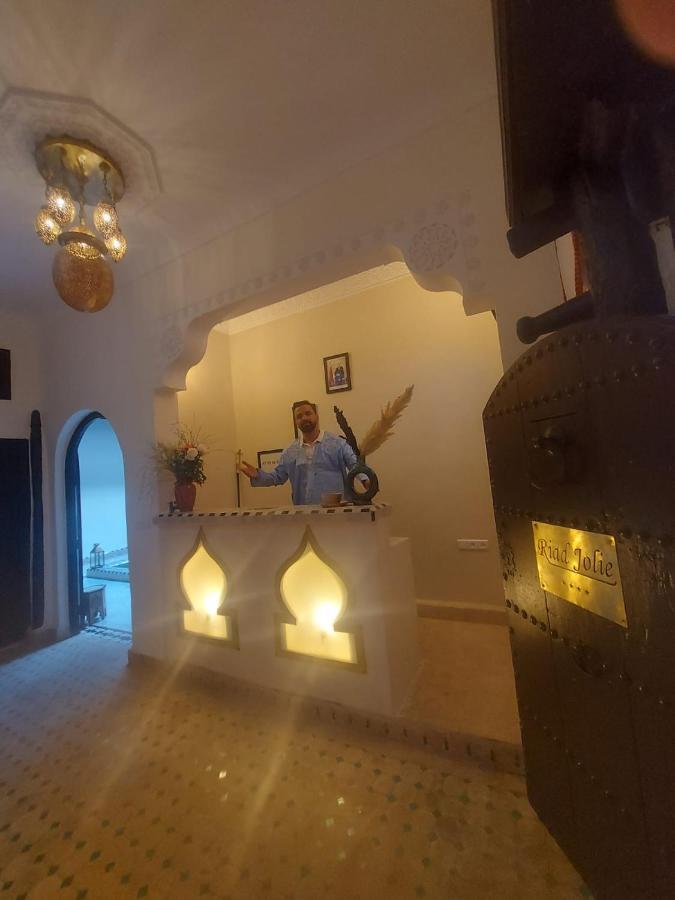 Riad Jolie Marrákes Kültér fotó