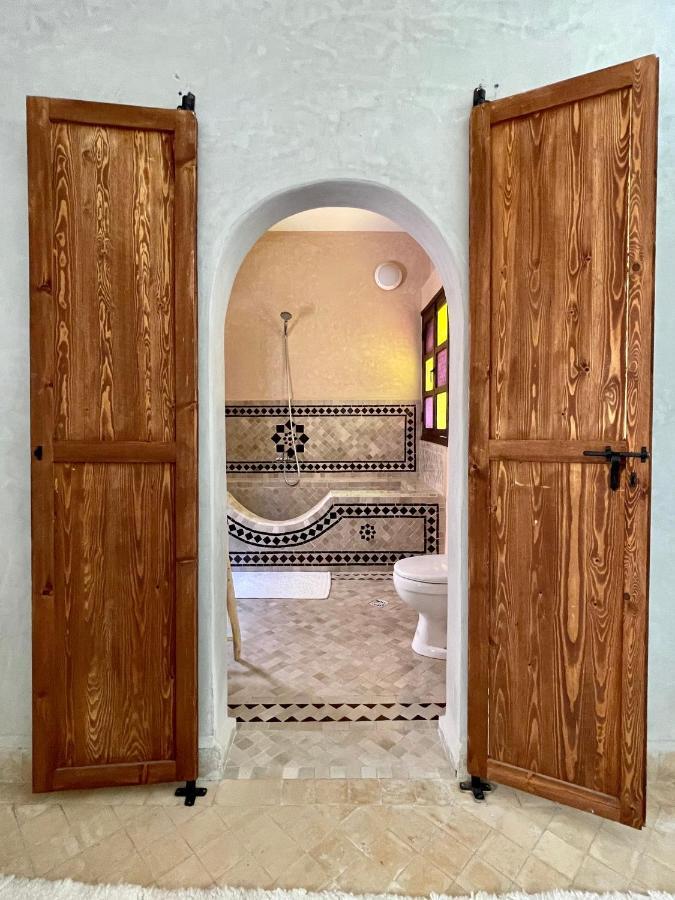 Riad Jolie Marrákes Kültér fotó