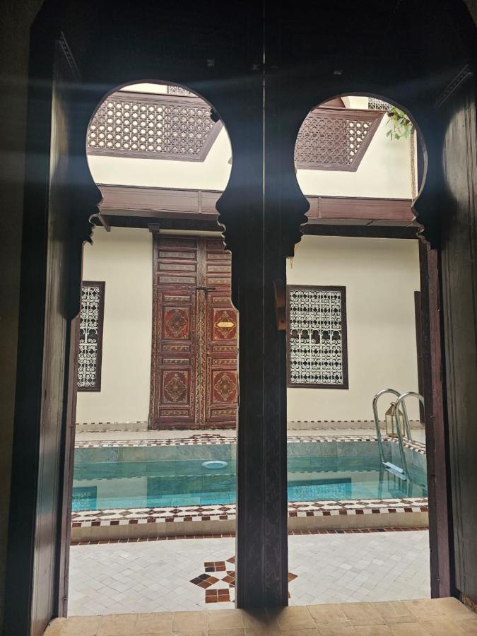 Riad Jolie Marrákes Kültér fotó