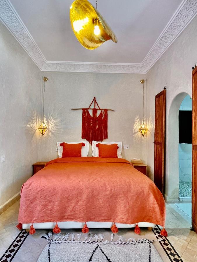 Riad Jolie Marrákes Kültér fotó